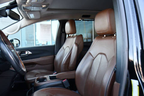 2019 Chrysler Pacifica Limited