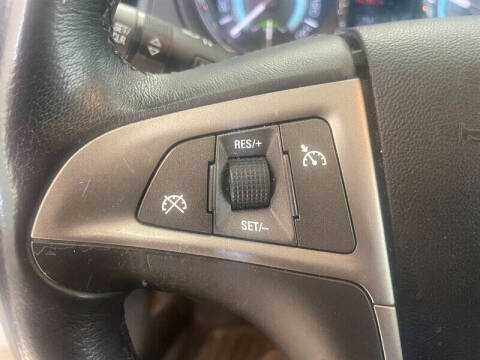 2013 Buick LaCrosse Leather