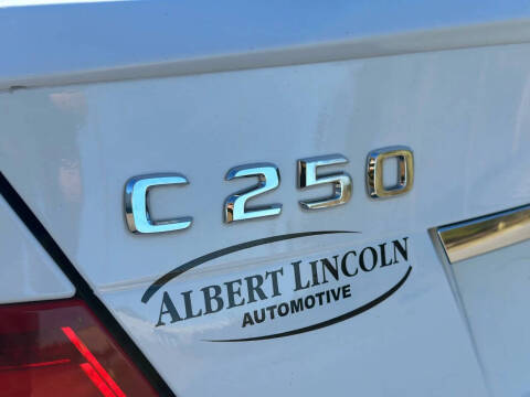 2015 Mercedes-Benz C-Class C 250