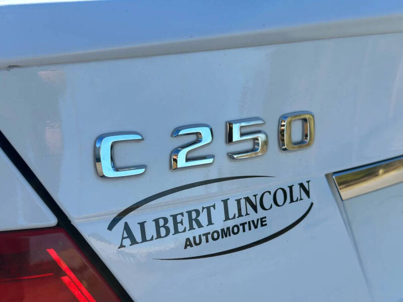 2015 Mercedes-Benz C-Class C 250