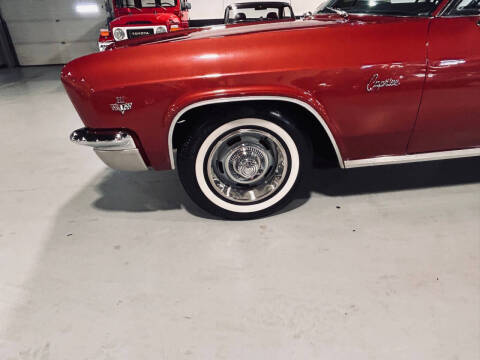 1966 Chevrolet Caprice