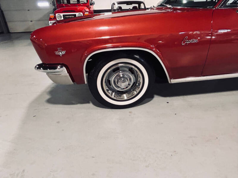 1966 Chevrolet Caprice