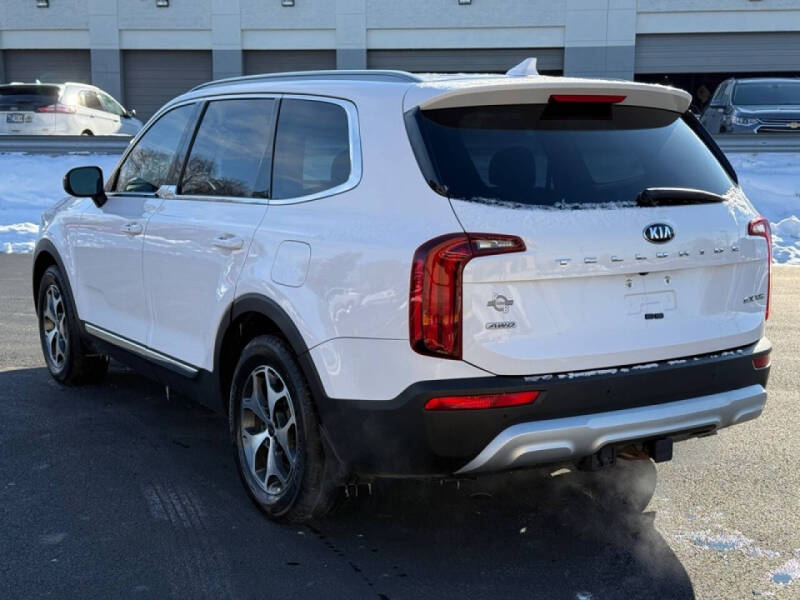 2021 Kia Telluride EX