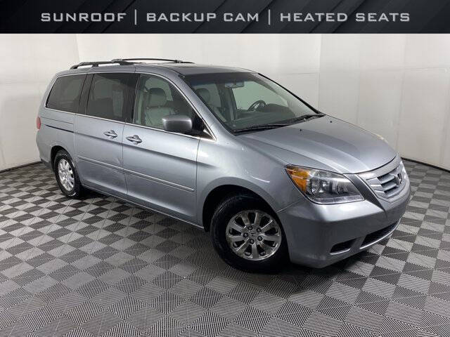 2008 Honda Odyssey EX-L's photo