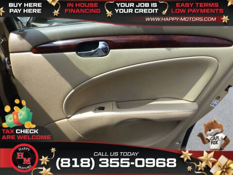 2006 Buick Lucerne CX