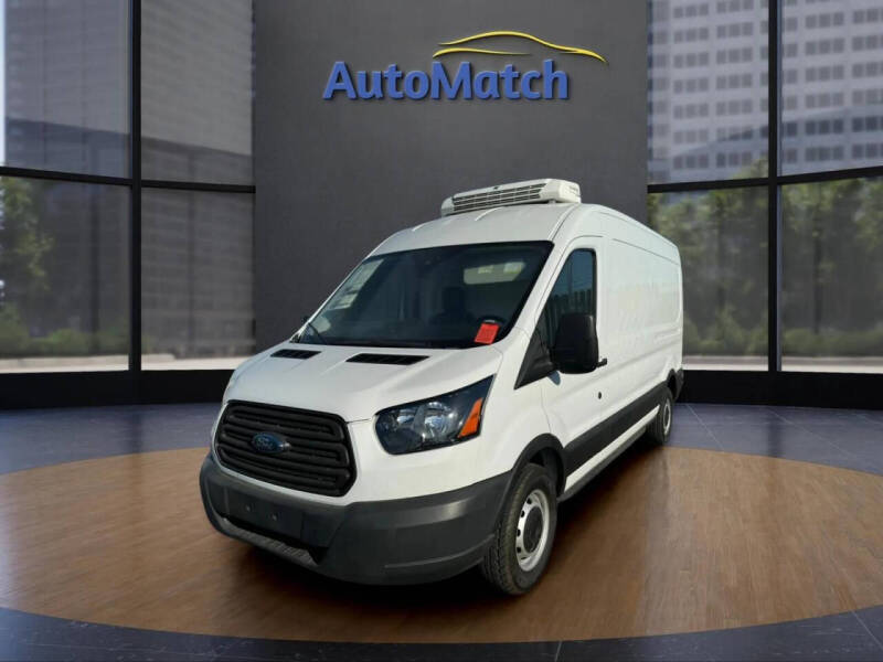 2019 Ford Transit 250