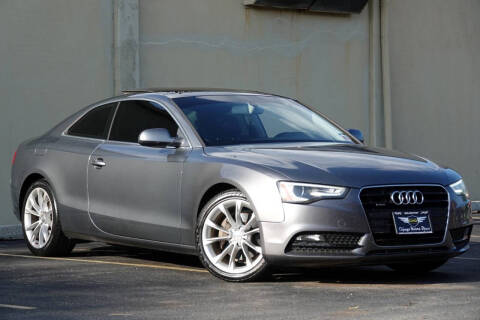 2013 Audi A5 2.0T quattro Premium Plus