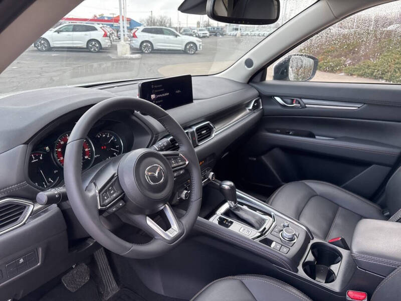 2023 Mazda CX-5 2.5 S Premium