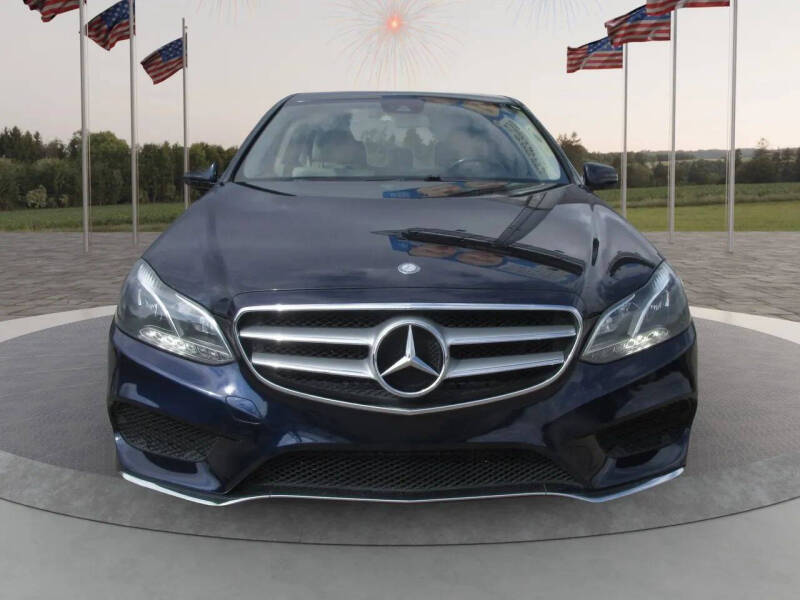 2015 Mercedes-Benz E-Class E 350