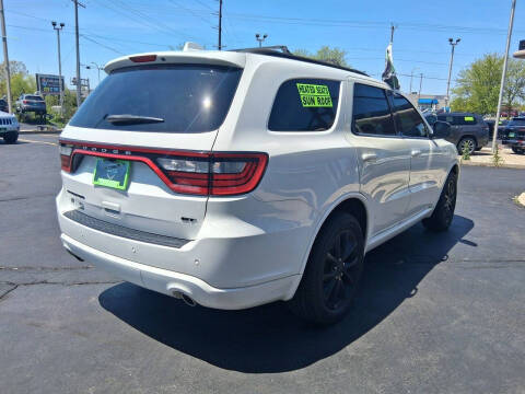 2018 Dodge Durango GT
