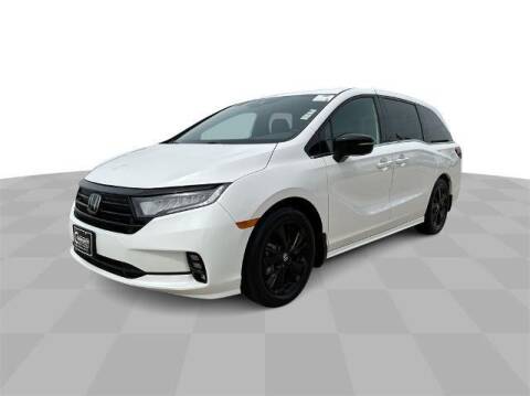 2023 Honda Odyssey for sale at Community Buick GMC in Waterloo IA
