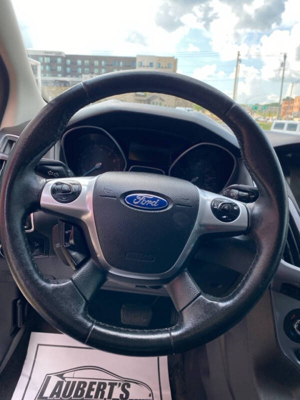 2014 Ford Focus Titanium
