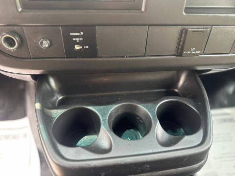 2015 GMC Savana 2500