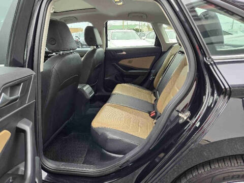 2020 Volkswagen Jetta SEL Premium