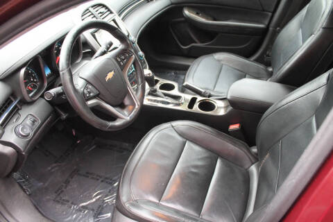 2015 Chevrolet Malibu LTZ