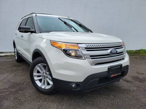 2011 Ford Explorer for sale at Planet Cars in Berkeley CA