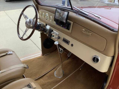 1937 Studebaker DICTATOR