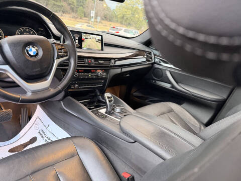 2017 BMW X6 sDrive35i