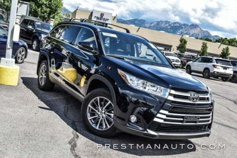 2019 Toyota Highlander