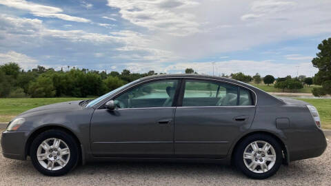 2006 Nissan Altima for sale at Lakeside Auto Sales in Tucson AZ