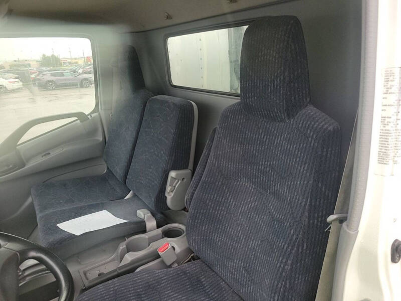 2019 Hino 155