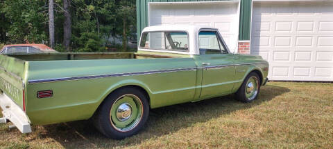 1969 Chevrolet C/K 10 Series