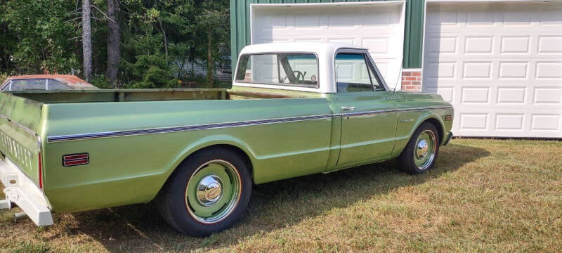1969 Chevrolet C/K 10 Series