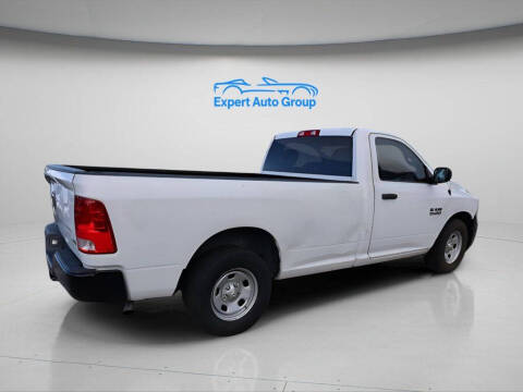 2015 RAM 1500 Tradesman