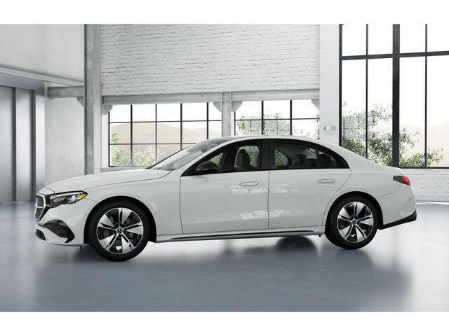 2026 Mercedes-Benz E-Class E 350