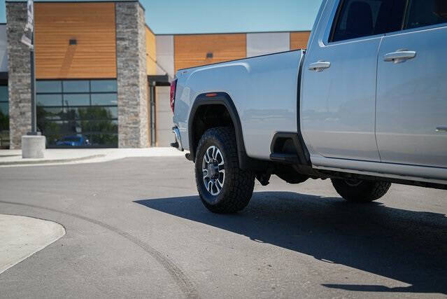 2022 GMC Sierra 2500HD