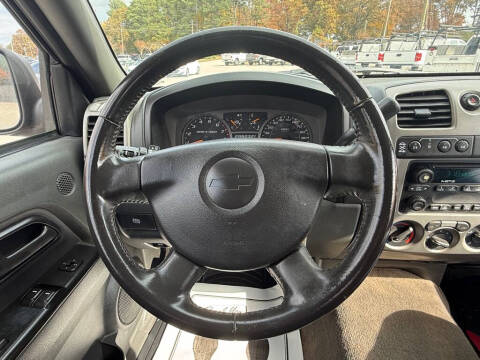 2006 Chevrolet Colorado