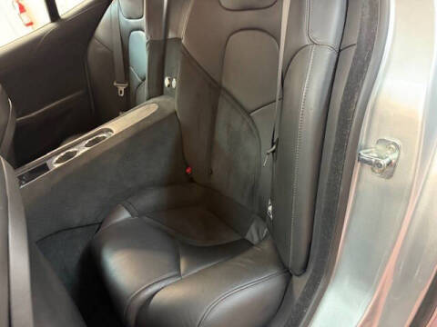 2012 Fisker Karma EcoSport