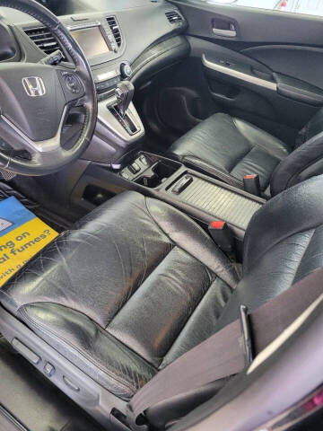 2013 Honda CR-V EX-L