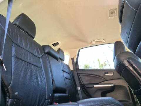 2013 Honda CR-V EX-L