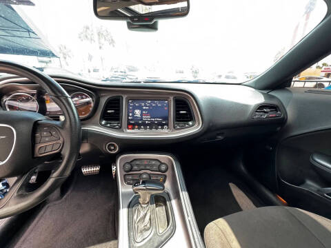 2022 Dodge Challenger