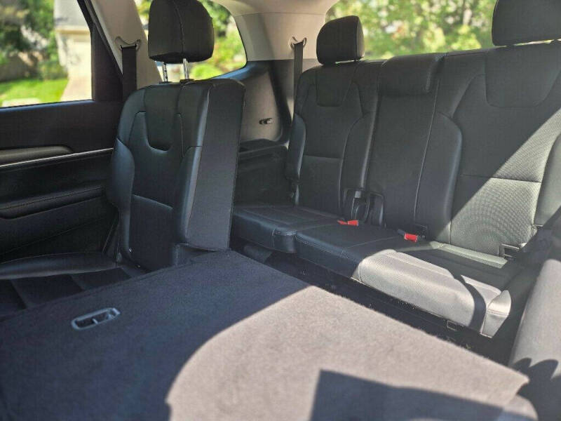 2022 Kia Telluride LX