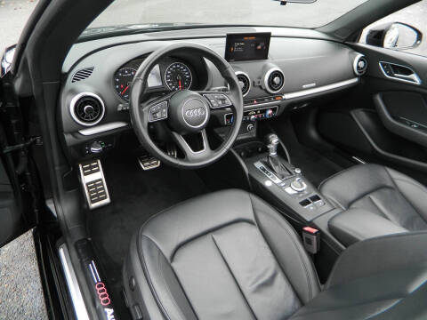 2017 Audi A3 2.0T quattro Premium