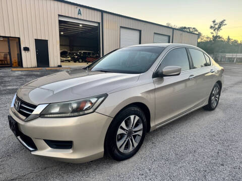 2013 Honda Accord LX