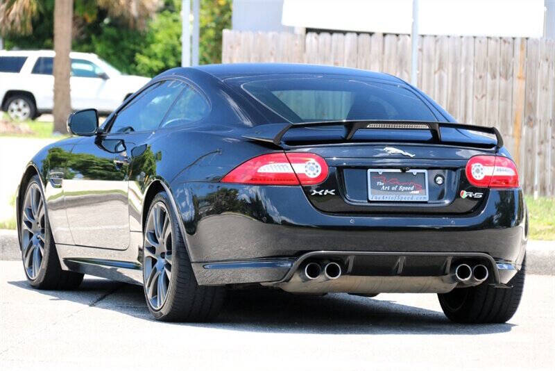 2015 Jaguar XK XKR-S