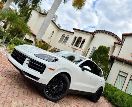 2024 Porsche Cayenne