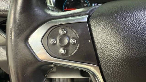 2018 Chevrolet Traverse LT Leather