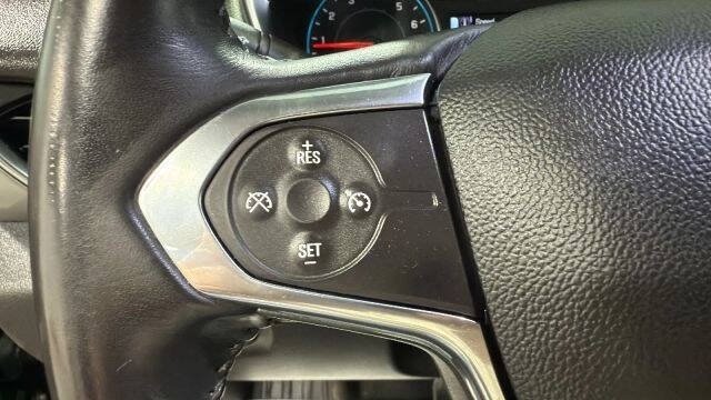 2018 Chevrolet Traverse LT Leather