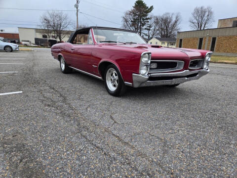 1966 Pontiac GTO