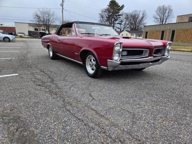1966 Pontiac GTO