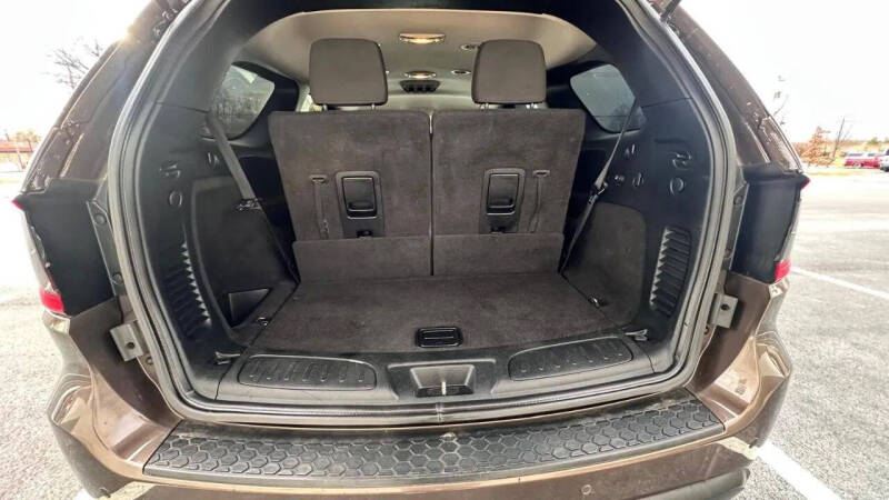 2017 Dodge Durango