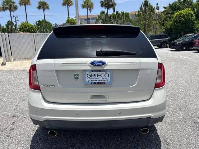 2011 Ford Edge SE