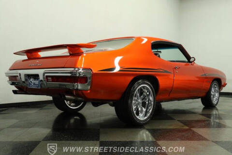 1971 Pontiac LeMans