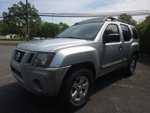 2011 Nissan Xterra for sale at Gunter's Mercedes Sales and Service in Rock Hill SC