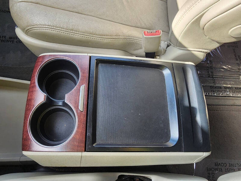 2011 Toyota Sienna XLE 8-Passenger