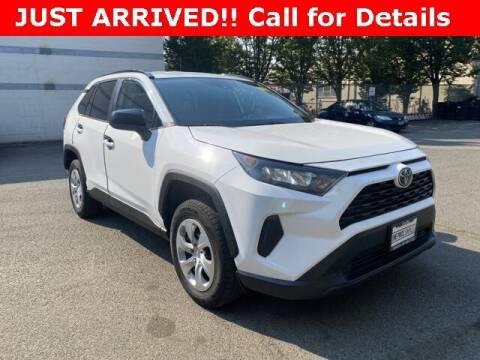 2019 Toyota RAV4 for sale at Toyota of Seattle in Seattle WA
